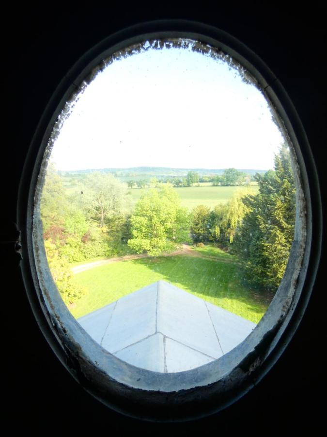 Chateau De Hieville Saint-Pierre-en-Auge Exterior photo